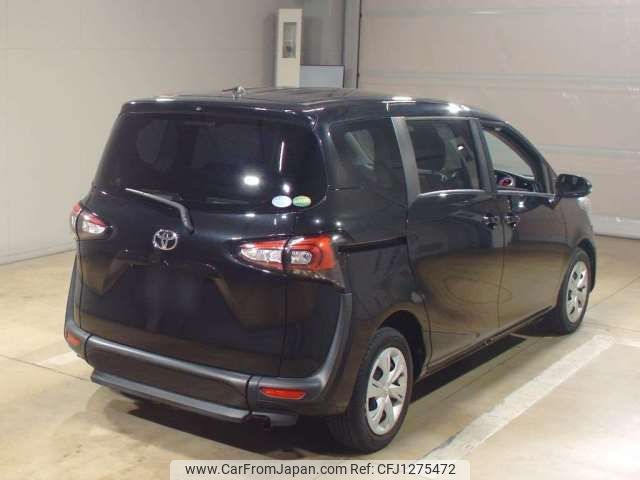 toyota sienta 2018 -TOYOTA--Sienta DBA-NSP172G--NSP172-7007921---TOYOTA--Sienta DBA-NSP172G--NSP172-7007921- image 2