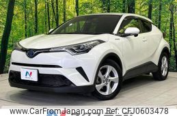 toyota c-hr 2018 -TOYOTA--C-HR DAA-ZYX10--ZYX10-2146146---TOYOTA--C-HR DAA-ZYX10--ZYX10-2146146-