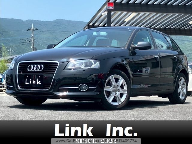 audi a3 2011 -AUDI--Audi A3 DBA-8PCAX--WAUZZZ8P9BA133398---AUDI--Audi A3 DBA-8PCAX--WAUZZZ8P9BA133398- image 1