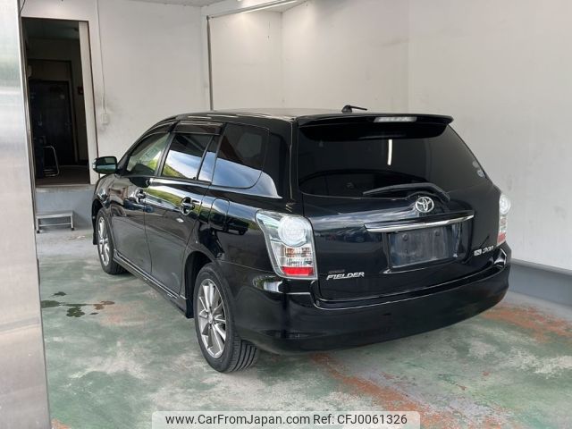 toyota corolla-fielder 2011 -TOYOTA--Corolla Fielder NZE141G-9193851---TOYOTA--Corolla Fielder NZE141G-9193851- image 2