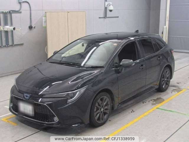 toyota corolla-touring-wagon 2021 -TOYOTA 【横浜 305ﾃ2868】--Corolla Touring 6AA-ZWE211W--ZWE211-6063097---TOYOTA 【横浜 305ﾃ2868】--Corolla Touring 6AA-ZWE211W--ZWE211-6063097- image 1