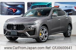 maserati levante 2022 -MASERATI--Maserati Levante 7BA-MLE30--ZN6XU61C00X400511---MASERATI--Maserati Levante 7BA-MLE30--ZN6XU61C00X400511-