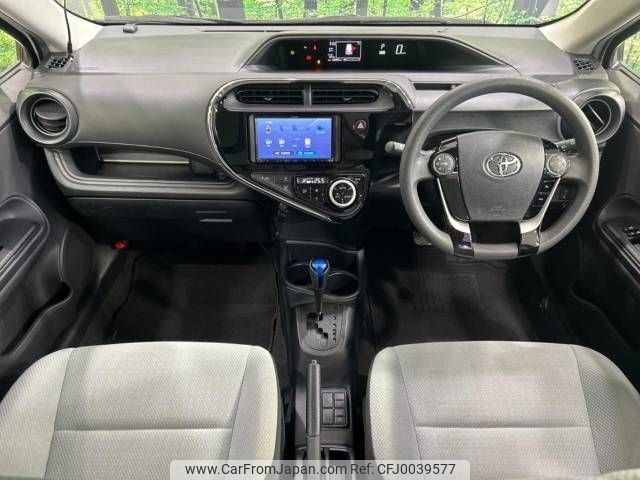 toyota aqua 2019 -TOYOTA--AQUA DAA-NHP10--NHP10-2630987---TOYOTA--AQUA DAA-NHP10--NHP10-2630987- image 2