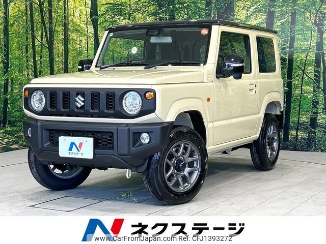 suzuki jimny 2025 CFJ1393272 image 1