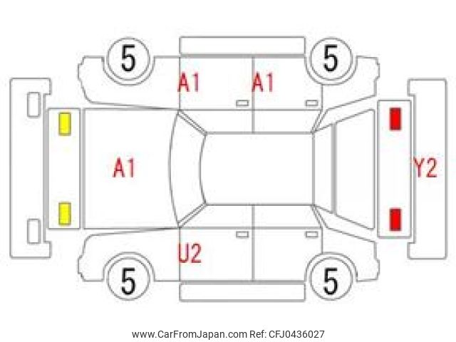 honda freed 2020 -HONDA--Freed 6BA-GB6--GB6-3103735---HONDA--Freed 6BA-GB6--GB6-3103735- image 2