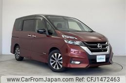 nissan serena 2017 CFJ1472463