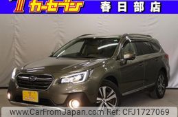 subaru outback 2019 CFJ1727069