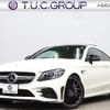 mercedes-benz c-class 2019 quick_quick_CBA-205364_WDD2053642F840748 image 1