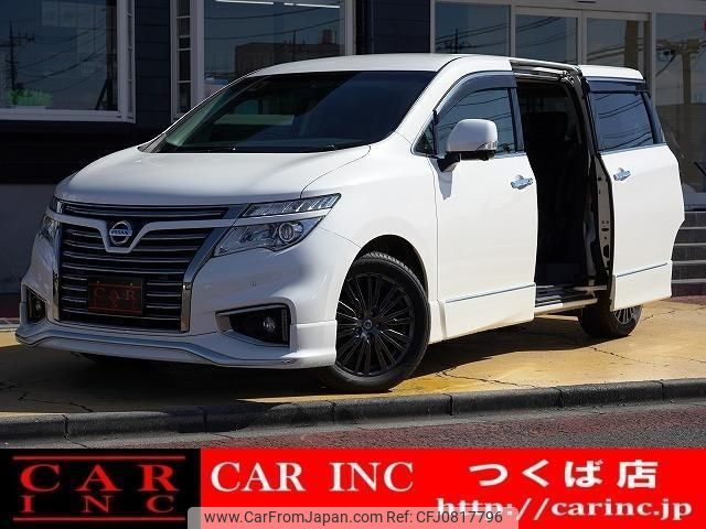 nissan elgrand 2015 quick_quick_TE52_TE52-080857 image 1