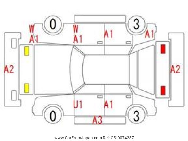 toyota prius 2011 -TOYOTA--Prius DAA-ZVW30--ZVW30-5294258---TOYOTA--Prius DAA-ZVW30--ZVW30-5294258- image 2