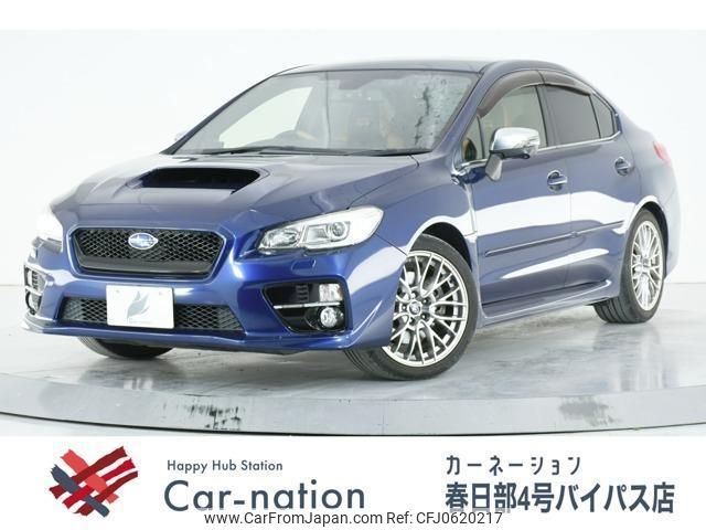 subaru wrx-s4 2016 quick_quick_VAG_VAG-013521 image 1