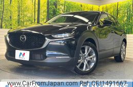 mazda cx-3 2022 CFJ1491667