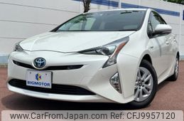 toyota prius 2018 quick_quick_DAA-ZVW50_ZVW50-6134320