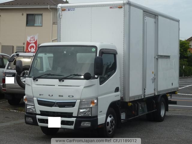 mitsubishi-fuso canter 2019 GOO_NET_EXCHANGE_0504287A30250521W002 image 2