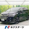 honda odyssey 2017 -HONDA--Odyssey DAA-RC4--RC4-1025007---HONDA--Odyssey DAA-RC4--RC4-1025007- image 1