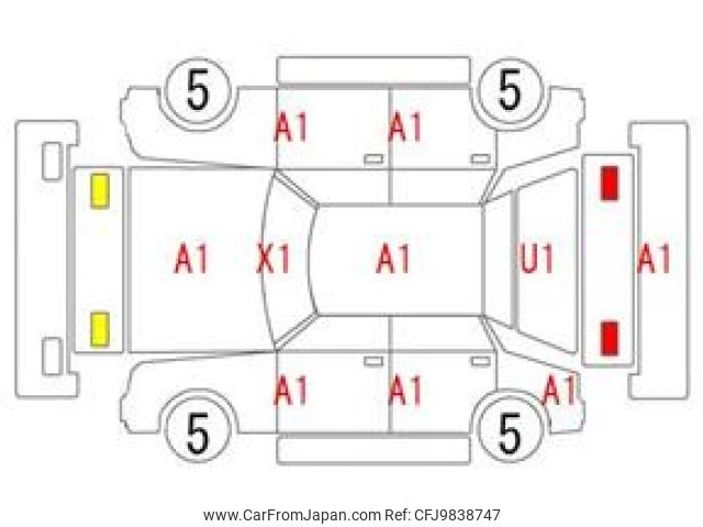 toyota tank 2020 -TOYOTA--Tank DBA-M910A--M910A-0082596---TOYOTA--Tank DBA-M910A--M910A-0082596- image 2