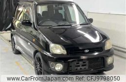 subaru pleo 2002 -SUBARU--Pleo RA2--RA2-127413---SUBARU--Pleo RA2--RA2-127413-