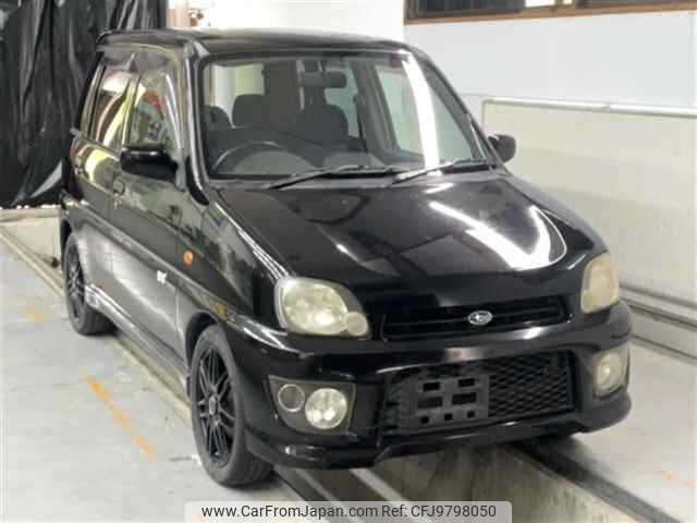 subaru pleo 2002 -SUBARU--Pleo RA2--RA2-127413---SUBARU--Pleo RA2--RA2-127413- image 1