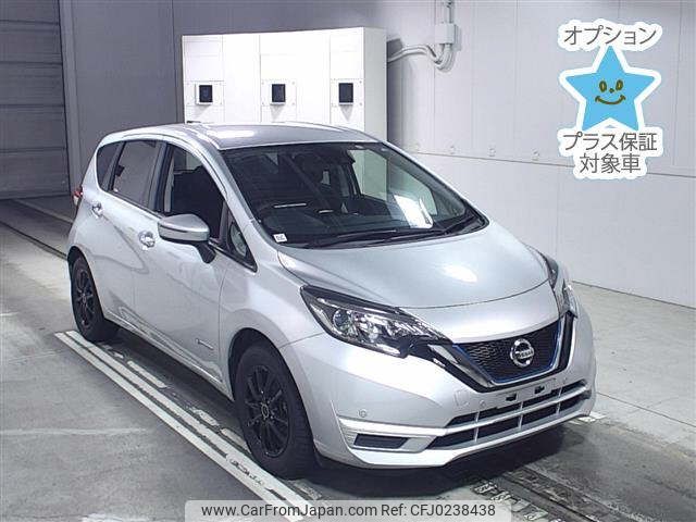 nissan note 2019 -NISSAN--Note HE12-276051---NISSAN--Note HE12-276051- image 1