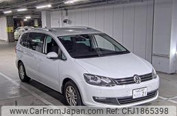 volkswagen sharan 2017 CFJ1865398