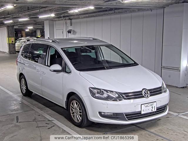volkswagen sharan 2017 CFJ1865398 image 1