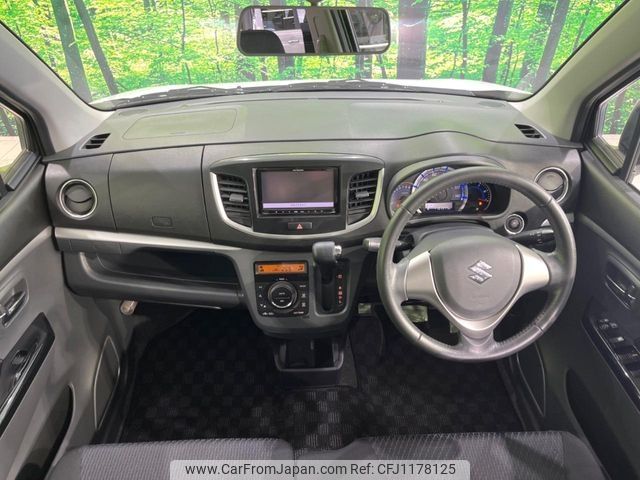 suzuki wagon-r 2012 -SUZUKI--Wagon R DBA-MH34S--MH34S-707311---SUZUKI--Wagon R DBA-MH34S--MH34S-707311- image 2