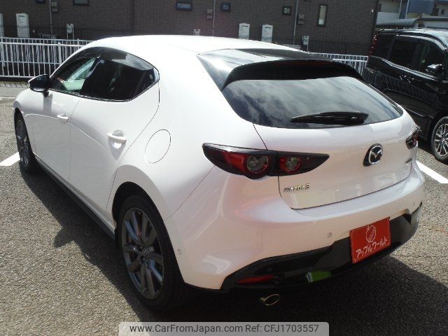 mazda mazda3 2020 CFJ1703557 image 2