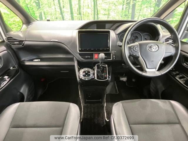 toyota noah 2019 -TOYOTA--Noah DBA-ZRR80W--ZRR80-0544762---TOYOTA--Noah DBA-ZRR80W--ZRR80-0544762- image 2