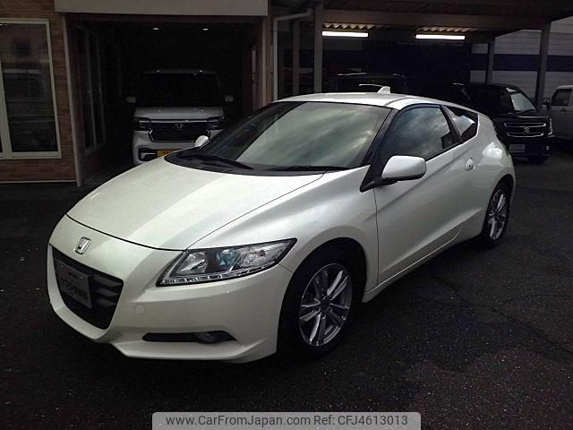 honda cr-z 2010 quick_quick_DAA-ZF1_ZF1-1013451 image 1