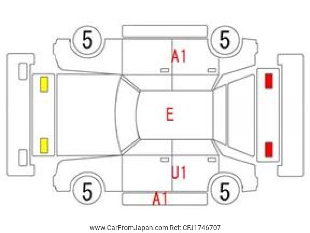 nissan elgrand 2022 CFJ1746707 image 2