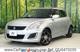 suzuki swift 2015 -SUZUKI--Swift DBA-ZC72S--ZC72S-343342---SUZUKI--Swift DBA-ZC72S--ZC72S-343342-