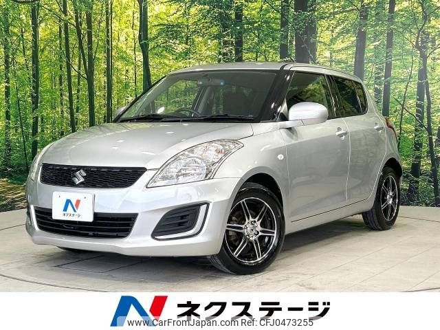 suzuki swift 2015 -SUZUKI--Swift DBA-ZC72S--ZC72S-343342---SUZUKI--Swift DBA-ZC72S--ZC72S-343342- image 1