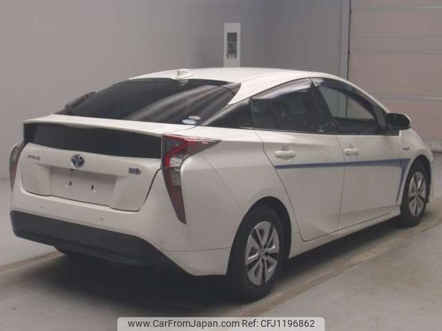 toyota prius 2016 -TOYOTA--Prius DAA-ZVW51--ZVW51-6012107---TOYOTA--Prius DAA-ZVW51--ZVW51-6012107- image 2