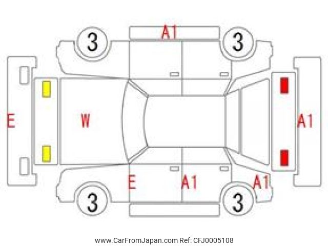 toyota estima 2014 -TOYOTA--Estima DBA-ACR50W--ACR50-7125521---TOYOTA--Estima DBA-ACR50W--ACR50-7125521- image 2