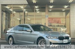 bmw 5-series 2021 CFJ1578270