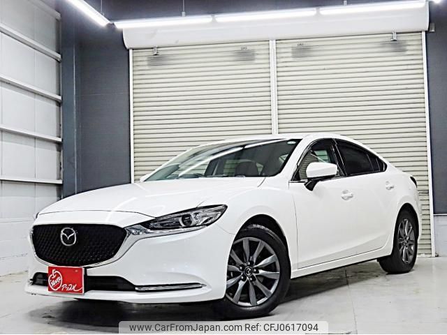 mazda atenza 2019 quick_quick_3DA-GJ2FP_GJ2FP-401523 image 1