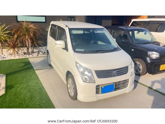 suzuki wagon-r 2010 -SUZUKI--Wagon R DBA-MH23S--MH23S-375561---SUZUKI--Wagon R DBA-MH23S--MH23S-375561- image 1