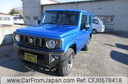 suzuki jimny 2024 -SUZUKI 【名変中 】--Jimny JB64W--368716---SUZUKI 【名変中 】--Jimny JB64W--368716-