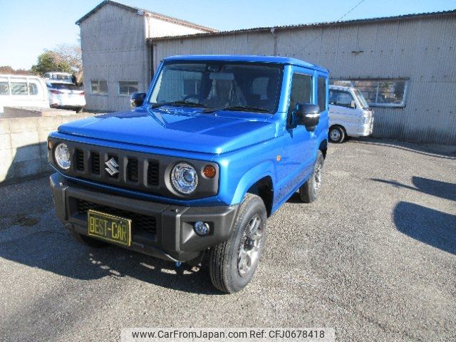 suzuki jimny 2024 -SUZUKI 【名変中 】--Jimny JB64W--368716---SUZUKI 【名変中 】--Jimny JB64W--368716- image 1