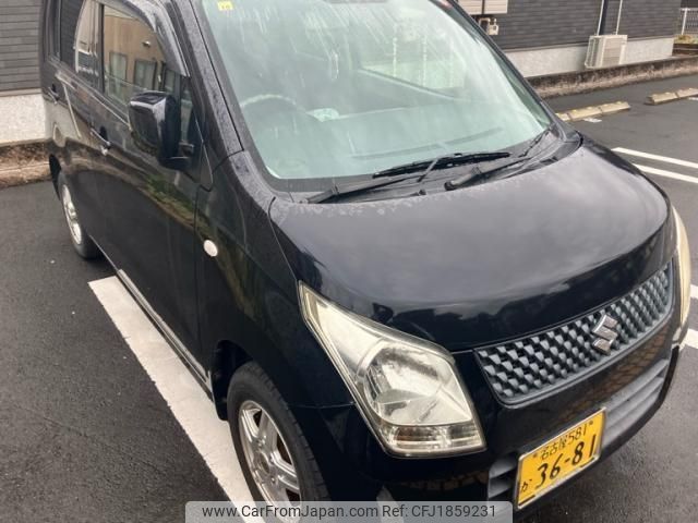suzuki wagon-r 2010 CFJ1859231 image 1