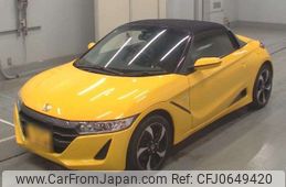 honda s660 2016 -HONDA 【熊谷 589ｶ 660】--S660 DBA-JW5--JW5-1019009---HONDA 【熊谷 589ｶ 660】--S660 DBA-JW5--JW5-1019009-