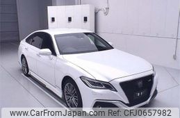 toyota crown 2021 -TOYOTA--Crown AZSH20-1079623---TOYOTA--Crown AZSH20-1079623-