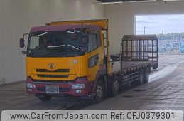 nissan diesel-ud-quon 2008 -NISSAN--Quon CG4ZA-30718---NISSAN--Quon CG4ZA-30718-