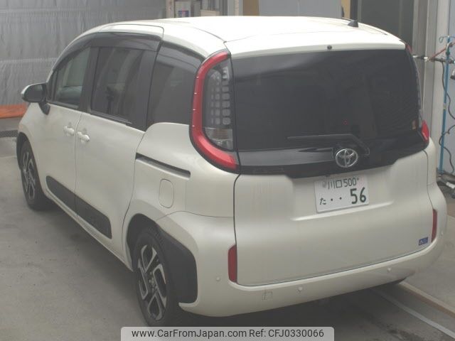 toyota sienta 2022 -TOYOTA 【川口 500ﾀ56】--Sienta MXPC10G-1008594---TOYOTA 【川口 500ﾀ56】--Sienta MXPC10G-1008594- image 2