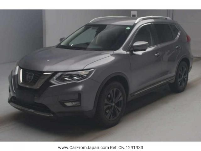 nissan x-trail 2021 quick_quick_5BA-NT32_NT32-614729 image 1