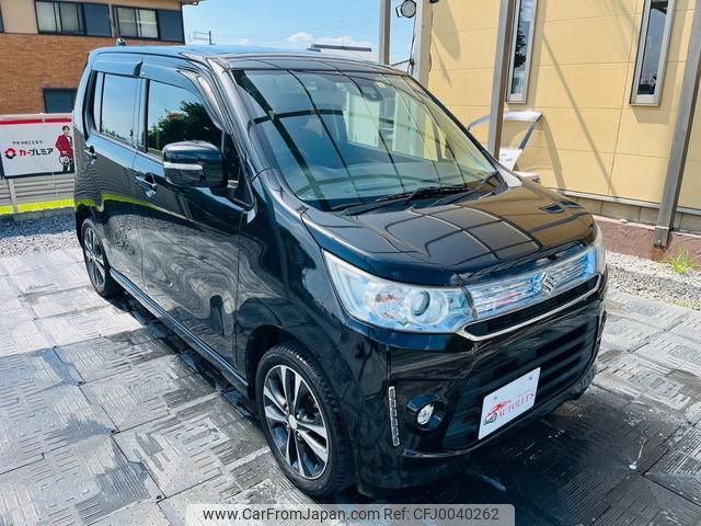 suzuki wagon-r-stingray 2016 quick_quick_DAA-MH44S_MH44S-802344 image 2