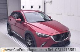 mazda cx-3 2016 CFJ1413551