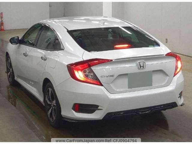 honda civic 2018 -HONDA--Civic DBA-FC1--FC1-1100149---HONDA--Civic DBA-FC1--FC1-1100149- image 2