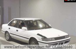 toyota sprinter-sedan 1990 -TOYOTA--Sprinter AE92ｶｲ-0214647---TOYOTA--Sprinter AE92ｶｲ-0214647-