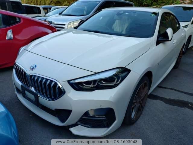 bmw 2-series 2022 CFJ1693043 image 2